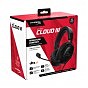 Наушники HyperX Cloud III Black (727A8AA) (U0843429)
