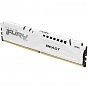 Модуль памяти для компьютера DDR5 16GB 5200 MHz Beast AM5 White Kingston Fury (ex.HyperX) (KF552C36BWE-16) (U0874232)