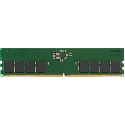 Модуль пам'яті для комп'ютера DDR5 16GB 5600 MHz Kingston (KVR56U46BS8-16) (U0922383)