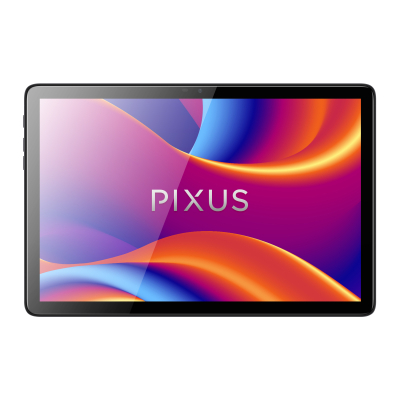 Планшет Pixus Line 8/128GB, 10.1» HD IPS 1280х800) LTE metal, graphite (4897058531879) (U0952103)