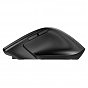 Мышка OfficePro M395B Silent Click Ergonomic Wireless Black (M395B) (U0968314)