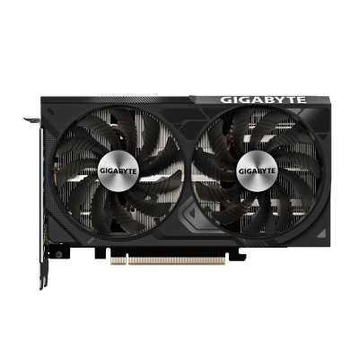 Видеокарта GIGABYTE GeForce RTX4060Ti 8Gb WINDFORCE OC (GV-N406TWF2OCV2-8GD) (U0961416)