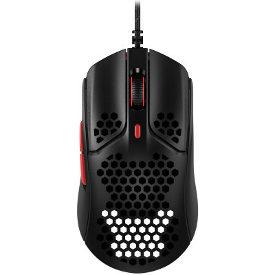 Мышка HyperX Pulsefire Haste Black-Red (4P5E3AA) (U0761909)