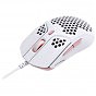 Мышка HyperX Pulsefire Haste White-Pink (4P5E4AA) (U0761910)