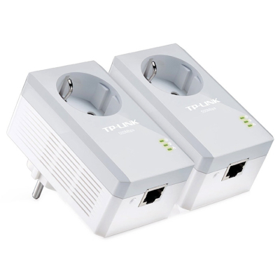 Адаптер Powerline TP-Link TL-PA4010P KIT (U0082676)