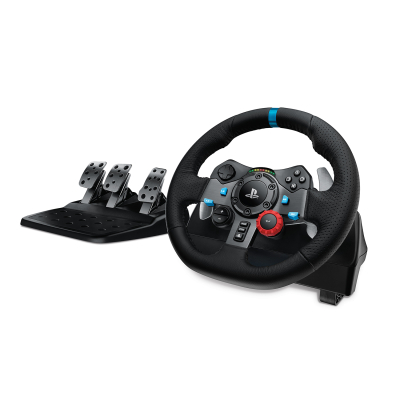 Руль Logitech G29 Driving Force (941-000112) (U0124836)