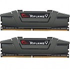 Модуль памяти для компьютера DDR4 16GB (2x8GB) 3200 MHz RipjawsV G.Skill (F4-3200C16D-16GVGB)