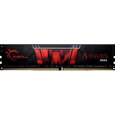 Модуль памяти для компьютера DDR4 8GB 3000 MHz Aegis G.Skill (F4-3000C16S-8GISB) (U0215026)