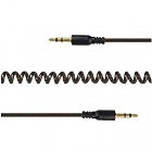 Кабель мультимедийный Jack 3.5mm male/Jack 3.5mm male 1.8m Cablexpert (CCA-405-6)