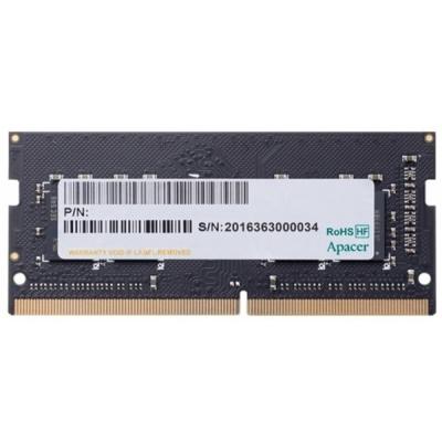 Модуль памяти для ноутбука SoDIMM DDR4 16GB 2666 MHz Apacer (ES.16G2V.GNH) (U0431958)