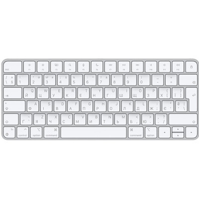 Клавиатура Apple Magic Keyboard 2021 Bluetooth UA (MK2A3UA/A) (U0655406)