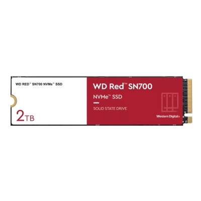 Накопитель SSD M.2 2280 2TB SN700 RED WD (WDS200T1R0C) (U0702642)