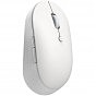 Мышка Xiaomi Mi Dual Mode Wireless Silent Edition White (HLK4040GL) (U0746200)