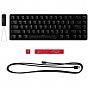 Клавиатура HyperX Alloy Origins 65 HX Red (4P5D6AX) (U0761933)