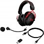 Наушники HyperX Cloud Alpha Wireless Black (4P5D4AA) (U0761928)