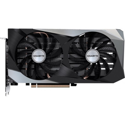 Видеокарта GIGABYTE GeForce RTX3050 8Gb WINDFORCE OC (GV-N3050WF2OC-8GD) (U0775013)