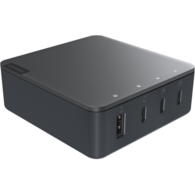 Блок питания для планшета Lenovo Go 130W Multi-Port Charger (G0A6130WEU) (U0787179)