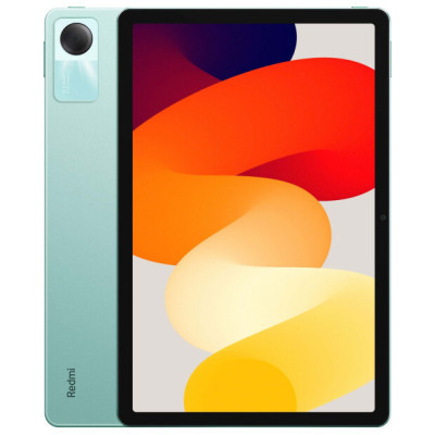 Планшет Xiaomi Redmi Pad SE 4/128GB Mint Green (1001346) (U0845801)