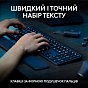 Комплект Logitech MX Keys S Plus Palmrest Wireless UA Graphite (920-011614) (U0863519)