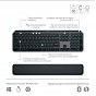 Комплект Logitech MX Keys S Plus Palmrest Wireless UA Graphite (920-011614) (U0863519)