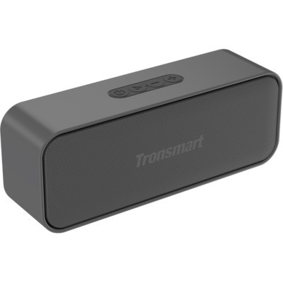 Акустическая система Tronsmart T2 mini 2023 Black (985906) (U0866814)