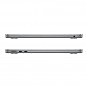 Ноутбук Apple MacBook Air 13 M3 A3113 Space Grey (MXCR3UA/A) (U0912615)