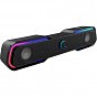 Акустическая система GamePro GS915 Bluetooth RGB USB Black (GS915) (U0913940)