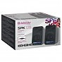 Акустическая система Defender SPK 120 6 Вт USB LED (65119) (U0917368)