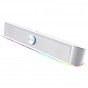 Акустическая система Trust GXT 619W Thorne RGB Illuminated Soundbar White (25110) (U0920896)