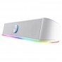 Акустическая система Trust GXT 619W Thorne RGB Illuminated Soundbar White (25110) (U0920896)