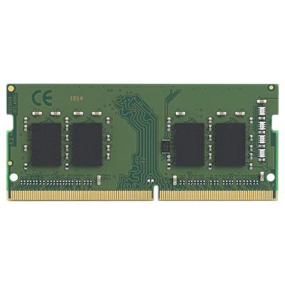 Модуль памяти для ноутбука SoDIMM DDR4 8GB 2400 MHz Kingston (KVR24S17S8/8) (U0212553)