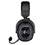 Наушники Logitech G Pro X 2 Lightspeed Wireless Black (981-001263) (U0817360)