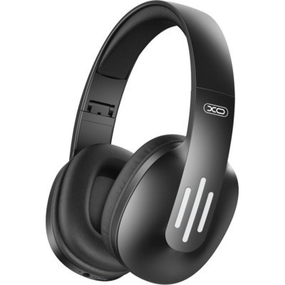 Наушники XO BE39 Black (XO-BE39BK) (U0931429)