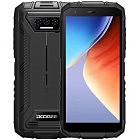 Мобильный телефон Doogee S41 Max 6/256Gb Black (6924351684464)