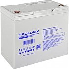 Батарея к ИБП Prologix 12V — 55Ah GEL (PL12-55GEL)