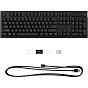 Клавиатура HyperX Alloy Rise PBT HX Red USB UA Black (7G7A3AA) (U0965532)