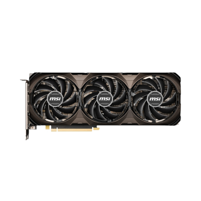 Видеокарта MSI GeForce RTX4070Ti SUPER 16Gb SHADOW 3X OC (RTX 4070 Ti SUPER 16G SHADOW 3X OC) (U0968812)