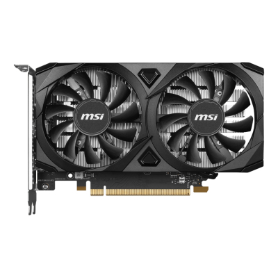 Видеокарта MSI GeForce RTX3050 6Gb VENTUS 2X E OC (RTX 3050 VENTUS 2X E 6G OC) (U0968813)