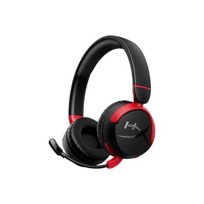 Наушники HyperX Cloud Mini Wireless Black (7G8F1AA) (U0968954)