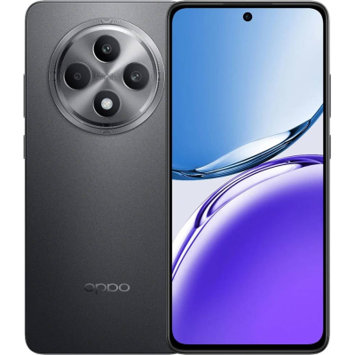 Мобильный телефон Oppo Reno12 F 4G 8/512GB Matte Gray (OFCPH2687_GREY_8/512) (U0971936)