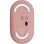 Мышка Logitech Pebble M350s Wireless Rose (910-007014) (U0855587)