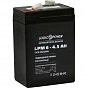 Батарея к ИБП LogicPower LPM 6В 4.5 Ач (3860) (U0111779)