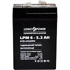 Батарея к ИБП LogicPower LPM 6В 5.2 Ач (4158)