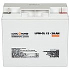 Батарея к ИБП LogicPower LPM-GL 12В 20Ач (5214)