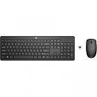 Комплект HP 230 Wireless Black (18H24AA)