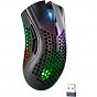 Мышка Defender Warlock GM-709L RGB Wireless Black (52709) (U0795590)