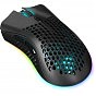 Мышка Defender Warlock GM-709L RGB Wireless Black (52709) (U0795590)