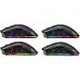 Мышка Defender Warlock GM-709L RGB Wireless Black (52709) (U0795590)