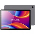 Планшет Pixus Line 6/128GB, 10.1» HD IPS 1280х800) LTE metal, graphite (4897058531725)