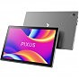 Планшет Pixus Line 6/128GB, 10.1» HD IPS 1280х800) LTE metal, graphite (4897058531725) (U0893144)